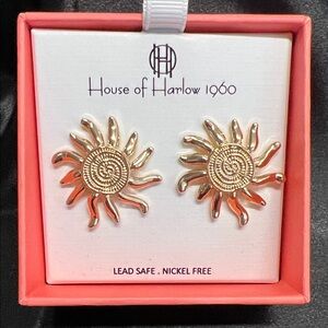House of Harlow 1960 | Sunburst Earrings ✨